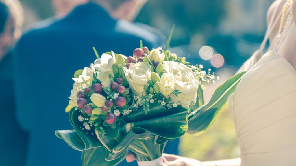 décoration floral mariage